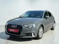 Gebraucht Audi A3 Sport 190 PS (139 kW) 2018 Grau Limousine