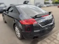 Gebraucht Audi TT Comfort 160 PS (117 kW) 2012 Schwarz Coupé