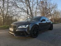 Second-hand Audi RS7 400 CP (294 kW) 2010 Gri Hatchback