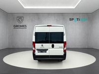 Gebraucht Peugeot Boxer 165 PS (121 kW) 2021 Weiß Van