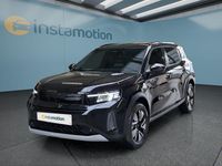 Neu Opel Frontera 145 PS (106 kW) 2026 Schwarz SUV