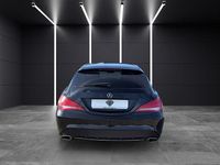 Gebraucht Mercedes CLA250e Shooting Brake 211 PS (155 kW) 2015 Schwarz Kombi