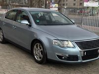 Gebraucht VW Passat 200 PS (147 kW) 2005 Silber Limousine