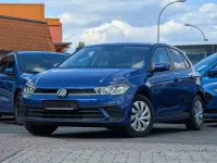 Gebraucht VW Polo 80 PS (58 kW) 2023 Reef blue metallic Kleinwagen