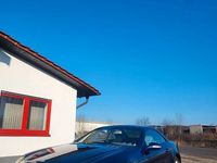 Gebraucht Mercedes SL500 306 PS (225 kW) 2002 Blau Cabrio