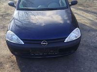 Gebraucht Opel Corsa Elegance 75 PS (55 kW) 2001 Blau Kleinwagen