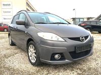 Gebraucht Mazda 5 Active 143 PS (105 kW) 2009 Grau Van / Kleinbus