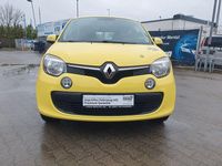Second-hand Renault Twingo Expression 71 CP (52 kW) 2014 Galben Hatchback