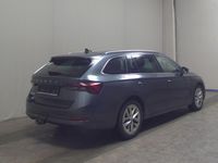 Gebraucht Skoda Octavia Style 150 PS (110 kW) 2021 Grau Kombi