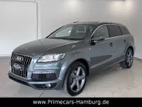 Gebraucht Audi Q7 S-Line 245 PS (180 kW) 2013 Grau SUV