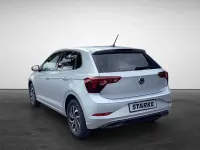 Neu VW Polo Life 95 PS (69 kW) 2026 Reflexsilber metallic Kleinwagen