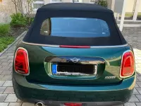 Gebraucht Mini Cooper Cabriolet 136 PS (100 kW) 2018 Grün Cabrio