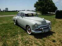 Gebraucht Chevrolet Fleetline 92 PS (67 kW) 1950 Grau Limousine