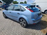 Gebraucht Ford Focus Fun X 116 PS (85 kW) 2006 Blau Limousine