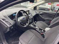 Gebraucht Ford Focus Business Edition 125 PS (91 kW) 2015 Schwarz Limousine