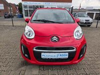 Gebraucht Citroën C1 SELECTION 68 PS (50 kW) 2013 Rot Kleinwagen