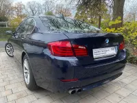 Używany BMW 530 245 KM (180 kW) 2011 Niebieski Sedan/Limuzyna