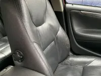 Gebraucht Volvo V70 Comfort 185 PS (136 kW) 2007 Rot Kombi