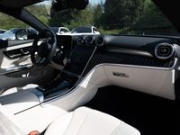 Gebraucht Mercedes CLE220 AMG 197 PS (144 kW) 2023 Schwarz metalliclack obsidianschwarz Coupé