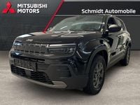 Neu Jeep Avenger Longitude 110 PS (80 kW) 2025 Volcano black pastell (schwarz) SUV