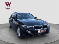 Gebraucht BMW 320 Performance 184 PS (135 kW) 2023 Schwarz Kombi