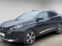Gebraucht Peugeot 3008 GT 131 PS (96 kW) 2024 Schwarz SUV
