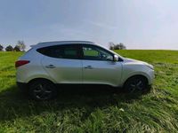 Gebraucht Hyundai ix35 184 PS (135 kW) 2015 Silber SUV