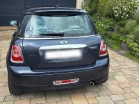 Gebraucht Mini Cooper 122 PS (89 kW) 2012 Grau Kleinwagen