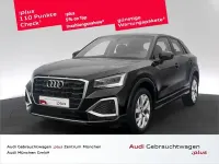 Gebraucht Audi Q2 Advanced 150 PS (110 kW) 2023 Brillantschwarz SUV