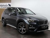 Gebraucht BMW X1 xLine 150 PS (110 kW) 2016 Grau SUV