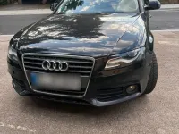 Gebraucht Audi A4 160 PS (117 kW) 2009 Schwarz Kombi