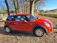 Gebraucht Mini ONE 102 PS (75 kW) 2016 Rot Kleinwagen