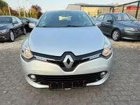 Gebraucht Renault Clio IV Dynamique 73 PS (53 kW) 2014 Silber Kleinwagen
