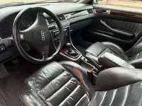 Gebraucht Audi A6 210 PS (154 kW) 1997 Schwarz Limousine