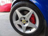 Gebraucht Lotus Elise 160 PS (117 kW) 1999 Blau Cabrio