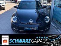 Gebraucht VW Beetle Design 140 PS (102 kW) 2012 Schwarz Kleinwagen