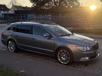 Gebraucht Skoda Superb Ambition 170 PS (125 kW) 2012 Kombi