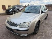 Gebraucht Ford Mondeo Ghia 125 PS (91 kW) 2005 Grau Limousine