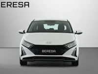 Nowe Hyundai i20 Select 101 KM (74 kW) 2025 Biały Sedan/Limuzyna