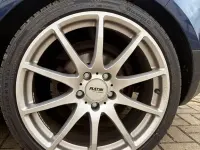 Gebraucht VW Golf V 105 PS (77 kW) 2007 Blau Limousine