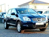Gebraucht Nissan Qashqai Acenta 114 PS (83 kW) 2009 Unbekannt SUV