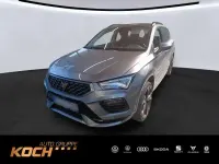Gebraucht Cupra Ateca 150 PS (110 kW) 2024 Grau SUV