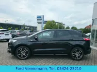 Gebraucht Ford Edge ST-Line 238 PS (175 kW) 2019 Schwarz SUV