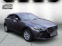 Używany Mazda CX-3 Selection 121 KM (88 kW) 2021 Szary SUV