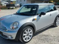 Gebraucht Mini Cooper 95 PS (69 kW) 2008 Silber Kleinwagen
