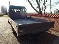 Second-hand Iveco 35.12 120 CP (88 kW) 2005 Verde Van