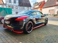 Gebraucht Peugeot RCZ 200 PS (147 kW) 2012 Schwarz Coupé