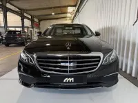 Gebraucht Mercedes E300 Business 306 PS (225 kW) 2020 Schwarz Limousine