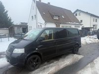 Gebraucht VW T5 174 PS (127 kW) 2007 Schwarz Van