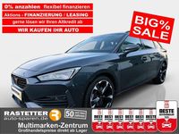 Usata Cupra Leon 150 CV (110 kW) 2022 Grigio Station wagon